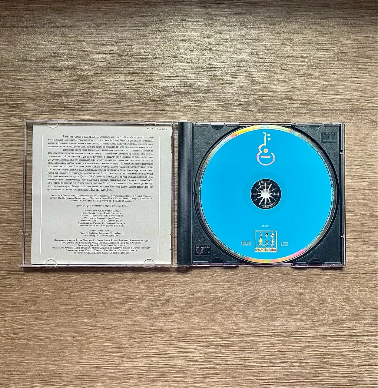 Coleção de CDs Legião Urbana e Renato Russo - Foto 3