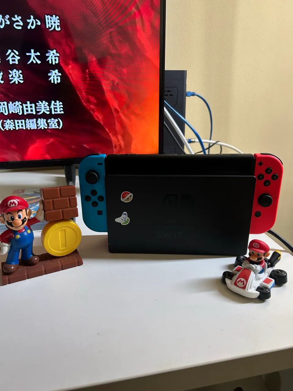 Nintendo Switch desbloqueado 