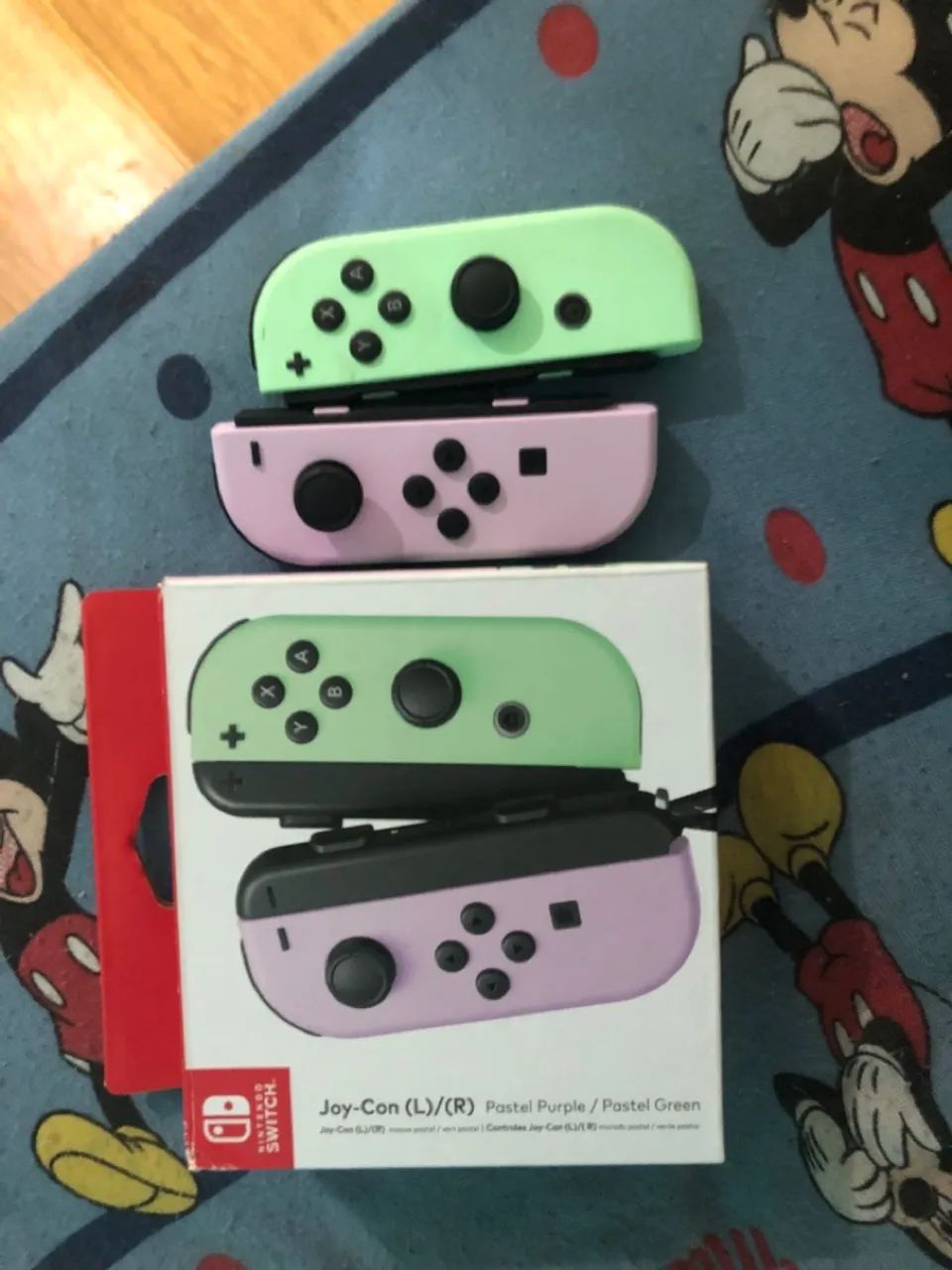 Joycon nitendo switch - Foto 3