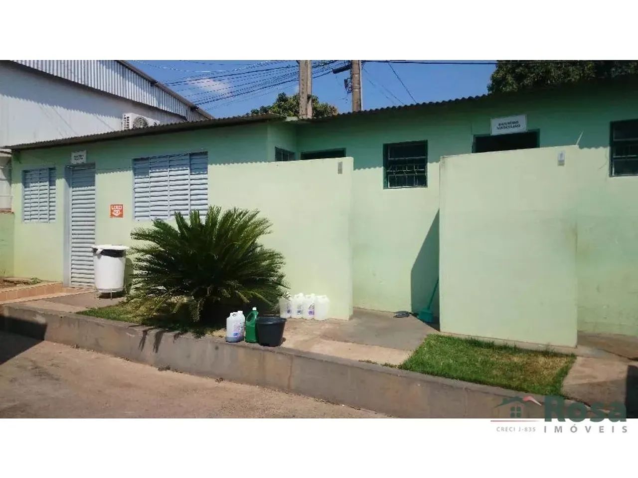 Barracão para venda CIDADE VERDE Cuiabá - Foto 3