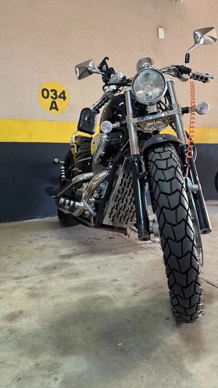 Honda Shadow 600 - Foto 2
