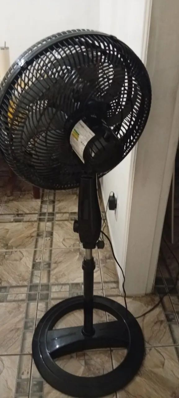 Ventilador de pé  - Foto 2