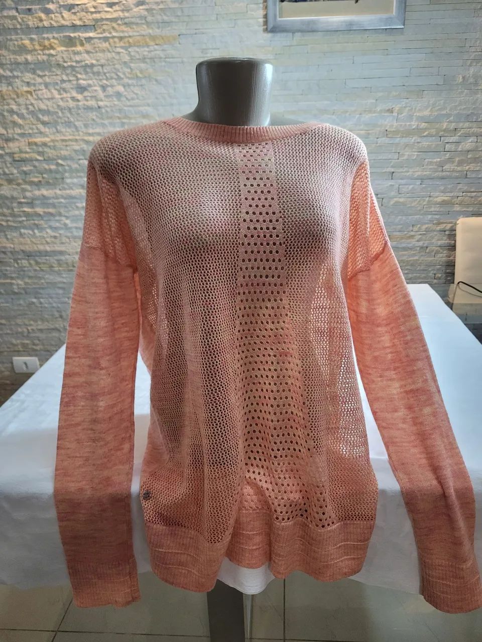 Suéter feminino marca Lululemon M