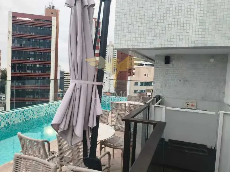 APARTAMENTO TIPO STUDIO , 22M², NA BARRA - Foto 4