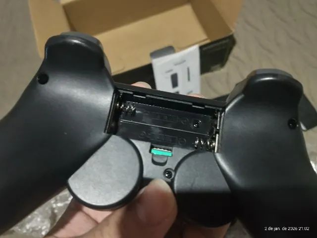 Game Stick 4k Lite com 4 controles - Foto 3