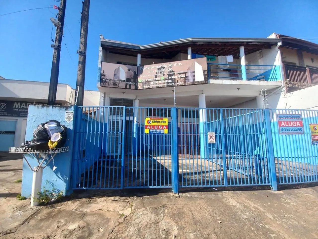 Apartamento para alugar em Sumaré, Centro, com 2 quartos, com 100 m², Apartamento sete set - Foto 3