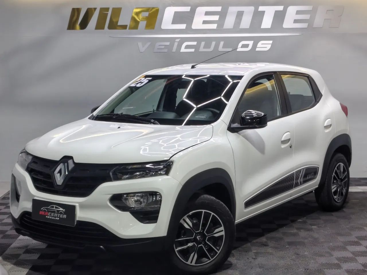 Renault Kwid 1.0 Intense 2025 - Foto 3