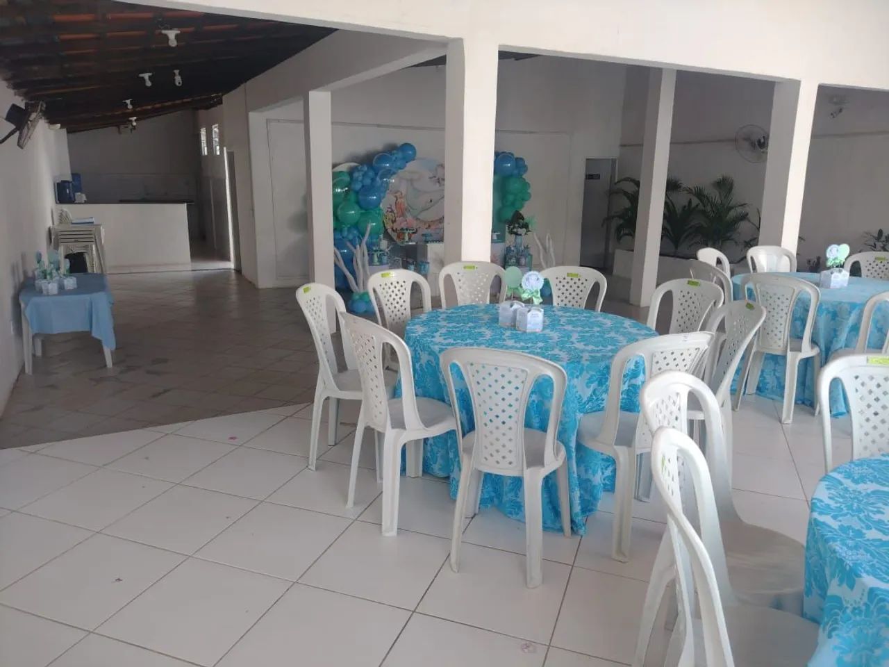 Casa para eventos no Turu  - Foto 5