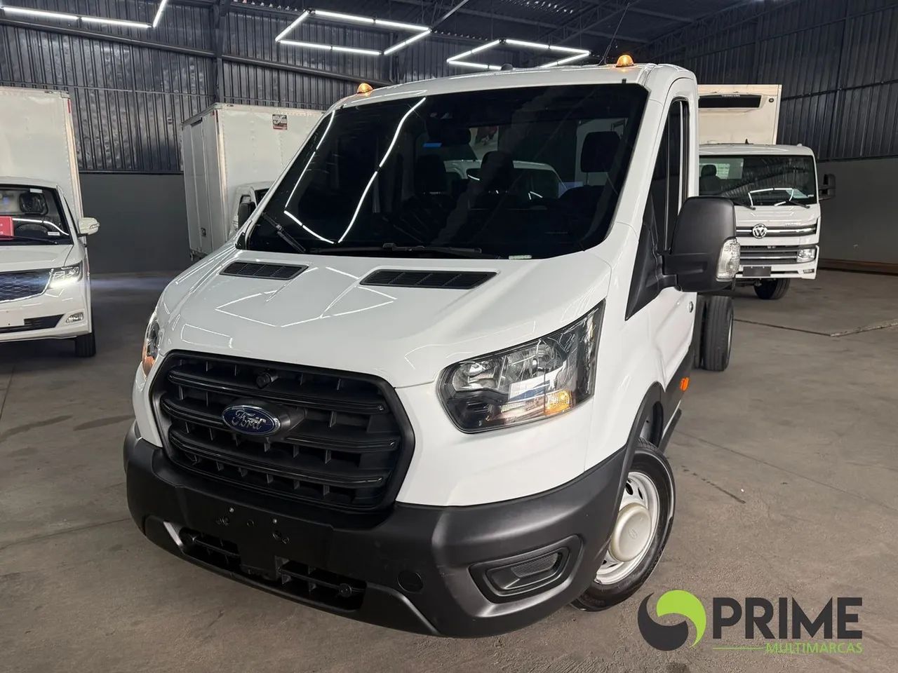 Ford Transit TRANSIT CHASSI 350E 2.0 ECOBULE DIESEL 2024