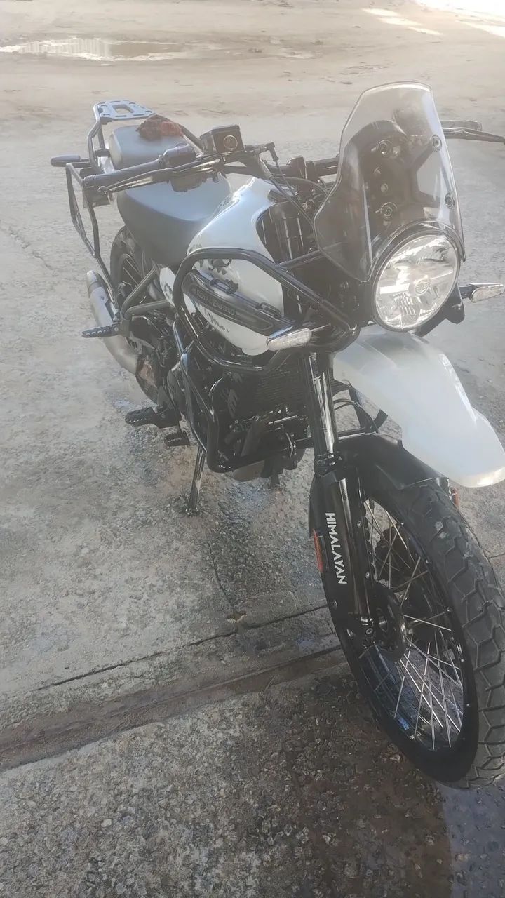 Moto nova pouco andada - Foto 4