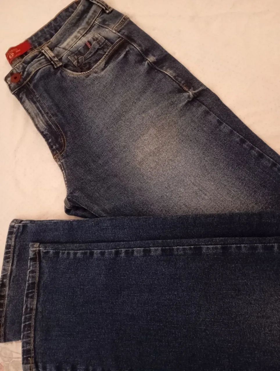 Calça e Bermuda jeans masculina  - Foto 2