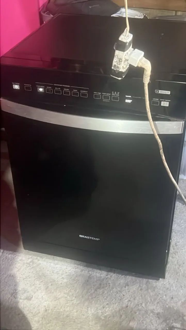 Lava louças 14 funções digital Brastemp - Foto 3