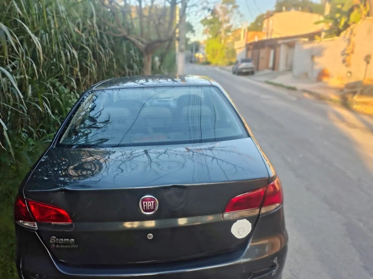 Fiat Siena 2015
