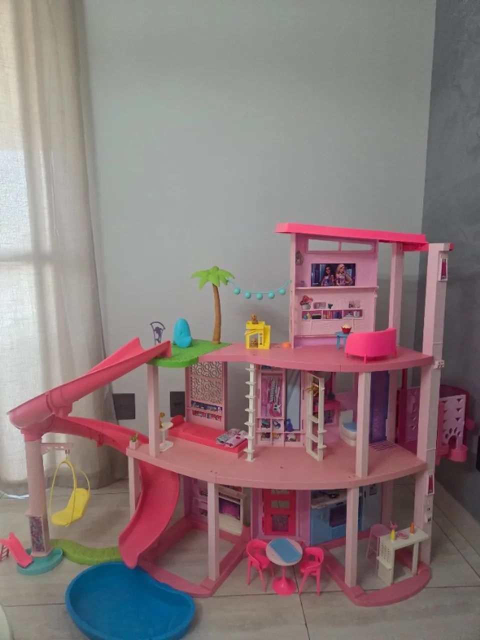 Casa dos sonhos da Barbie  - Foto 2