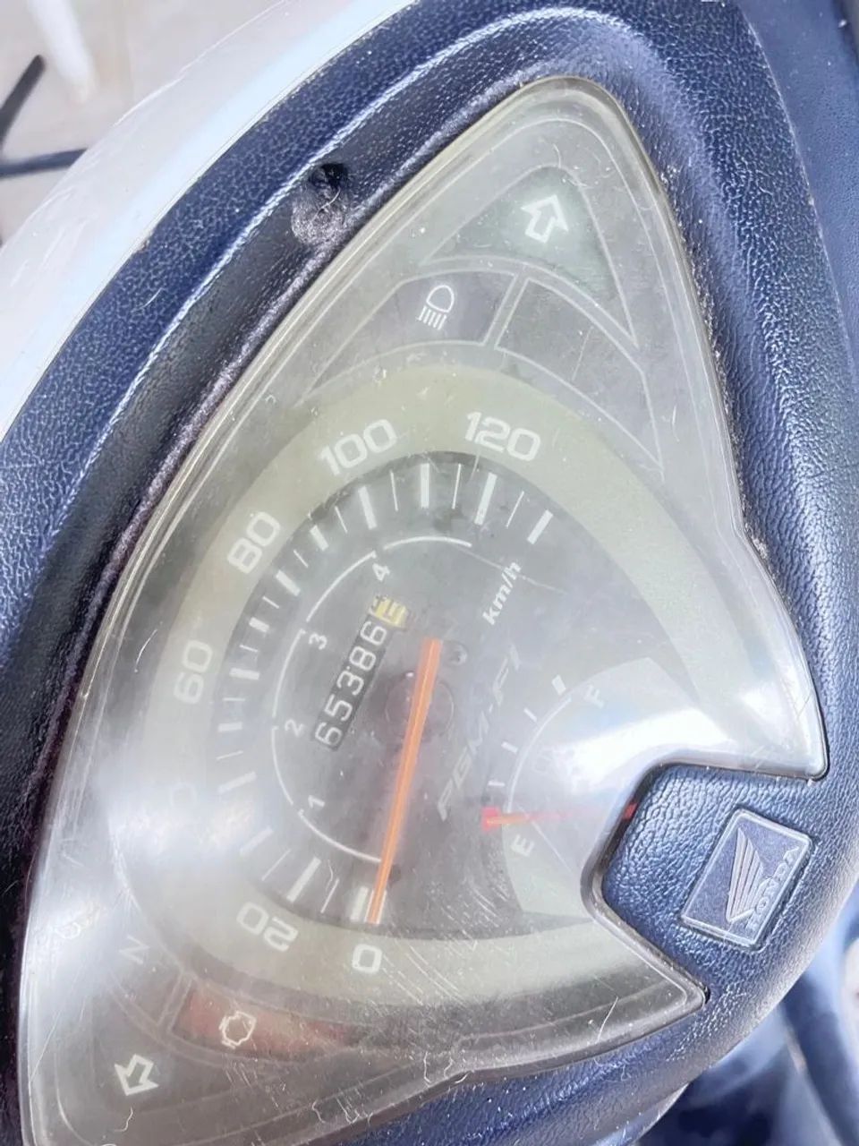 Moto Biz 110 i - Foto 4