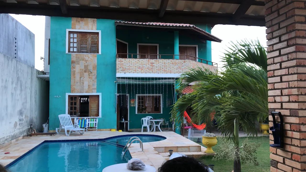 LINDA CASA EM PARACURU 
