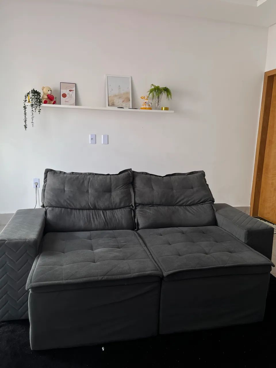 Sofá retrátil  - Foto 2