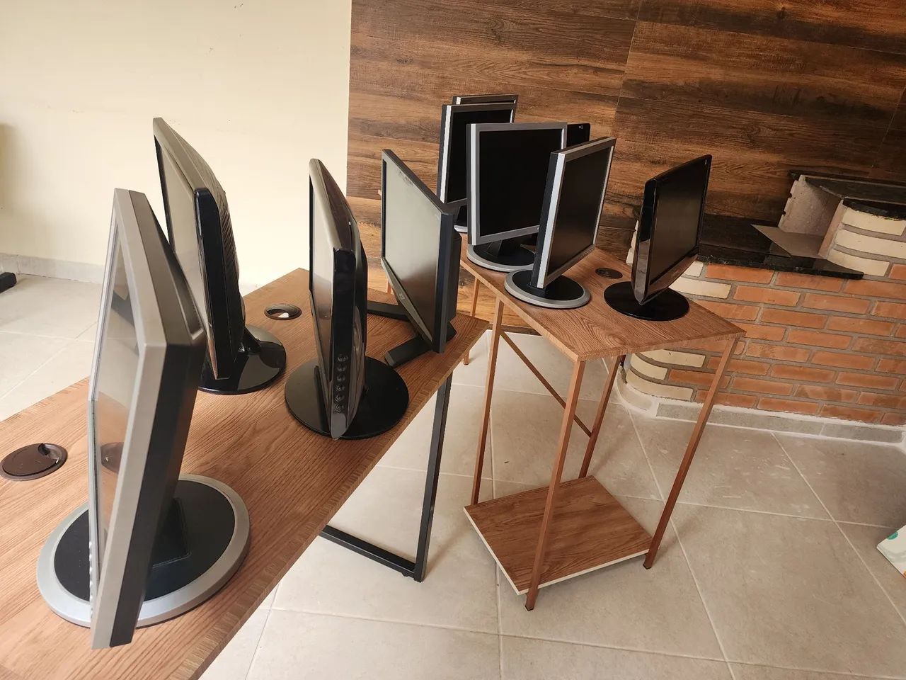 Monitor Samsung 17 polegadas - Foto 4