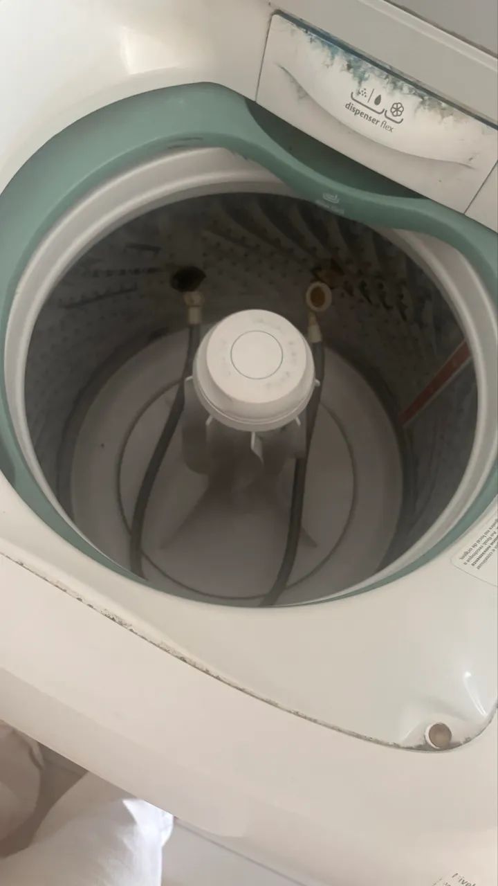 Máquina de lavar