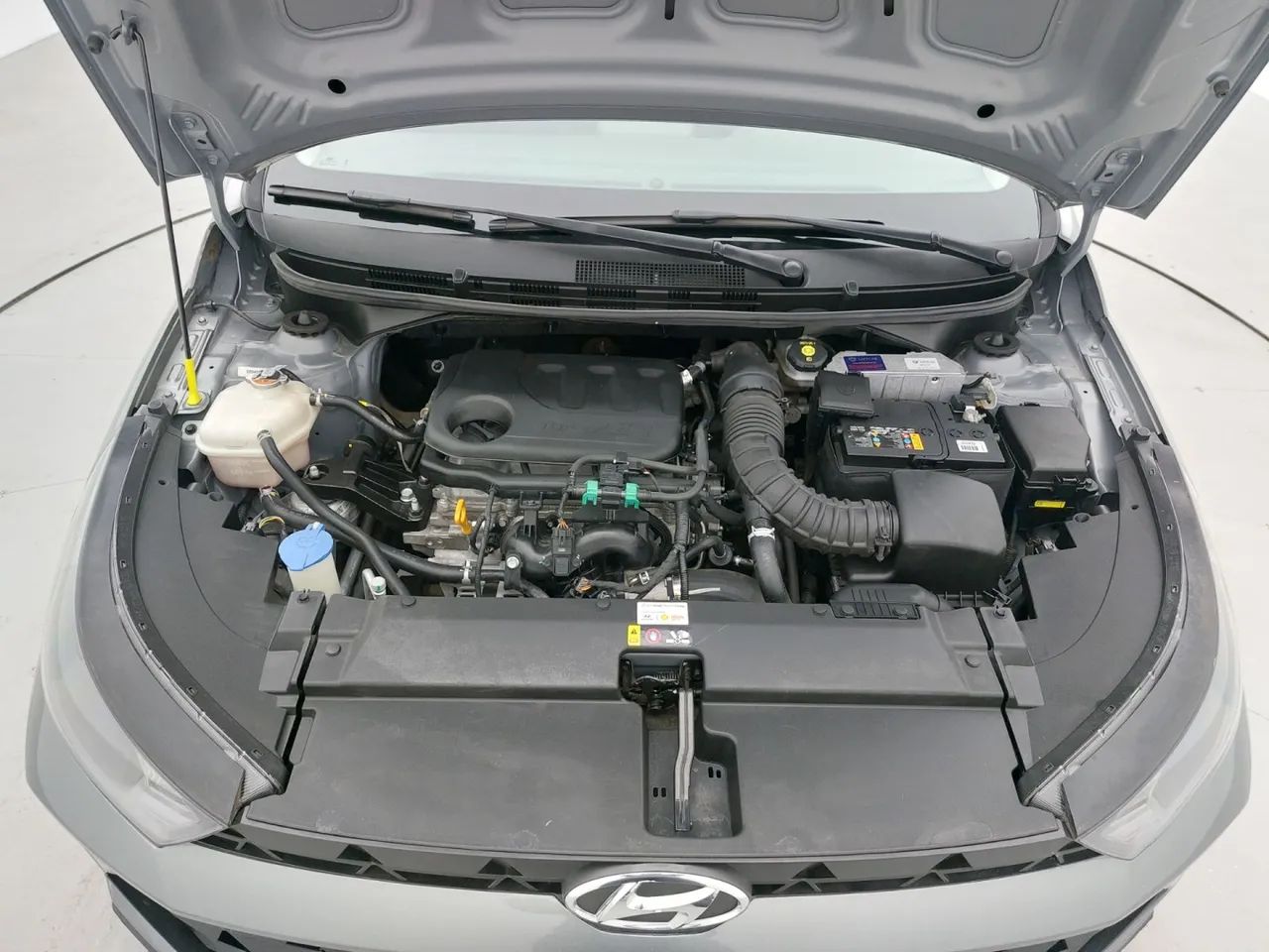 Hyundai HB20S Comfort Plus 1.0 TB Flex 12V Aut, foto 10 de 18