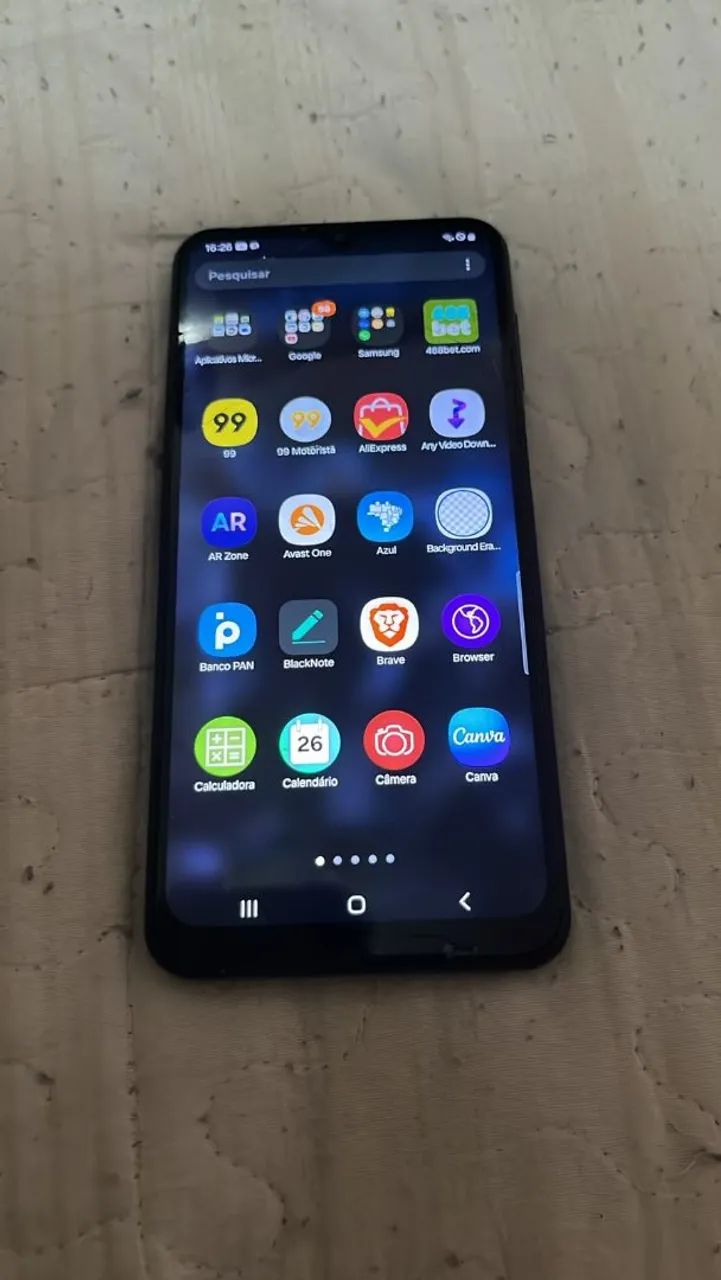 Vendo celular A23