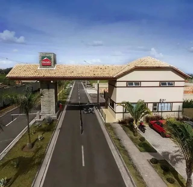 Foto - Cidade Ocidental - Residencial Villa Suiça