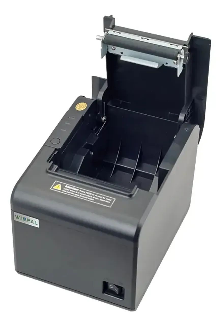 Impressora De Cupom Não Fiscal Pos De 80 Mm Wp260 - Foto 3