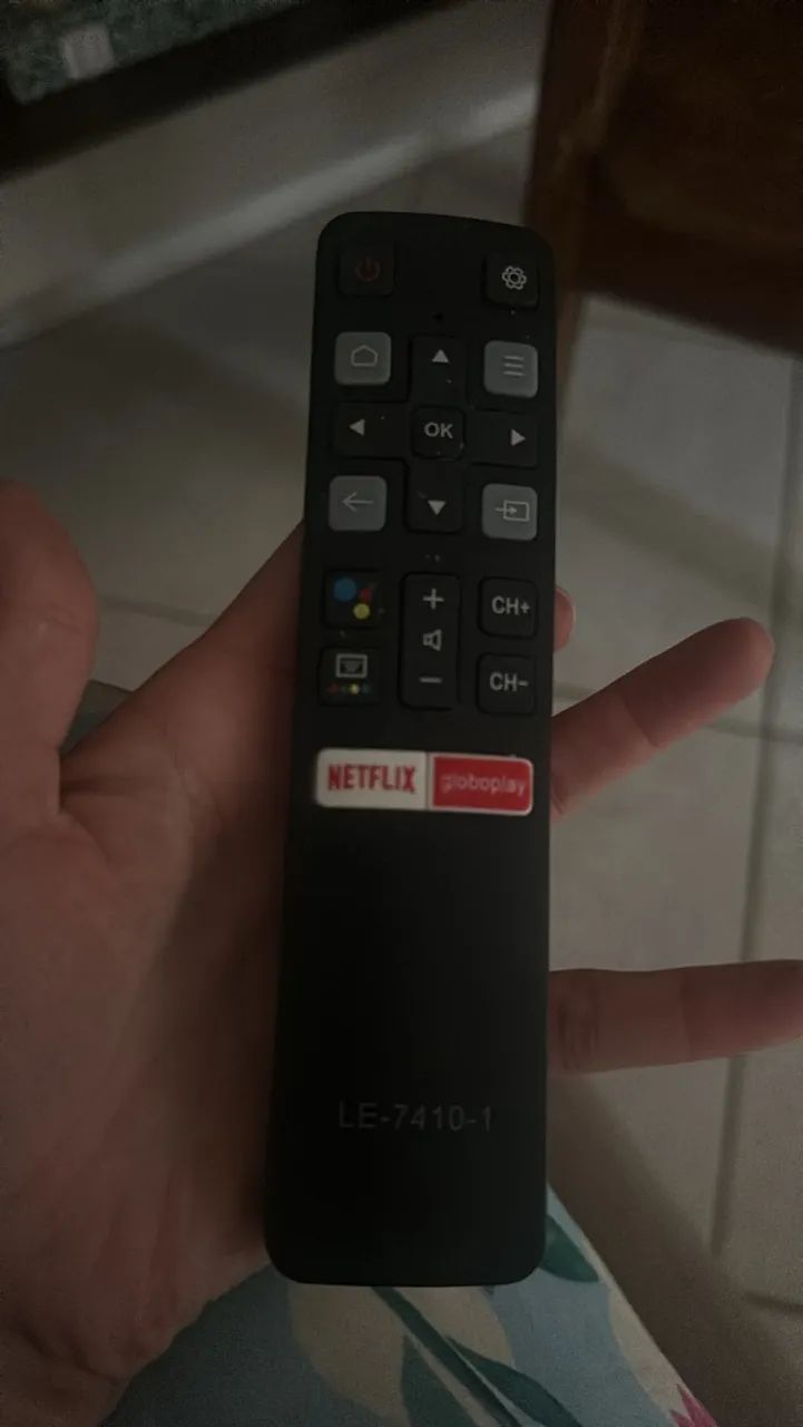 Televisão 43 polegadas  marca TCL.  - Foto 3