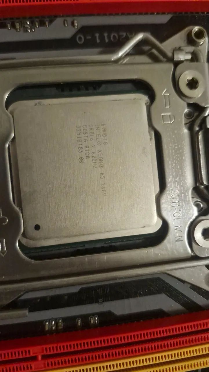 Kit xeon