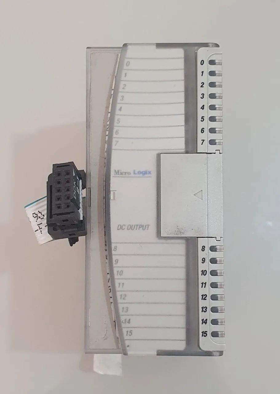 Módulo de expansão de saída digital micrologix 1762-OB16439275548469504001