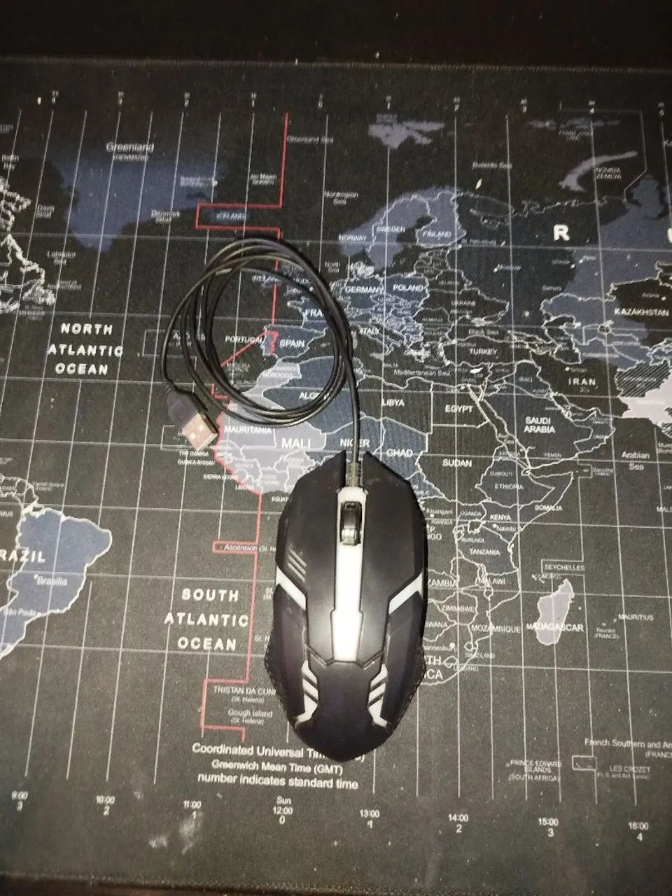 Kit mouse e teclado  - Foto 4