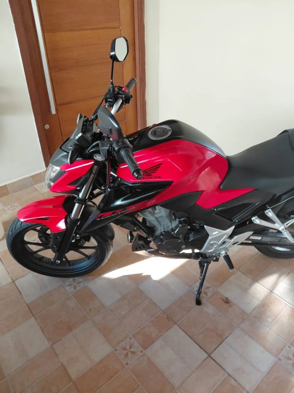 CB 300 twister flex 2024  - Foto 2