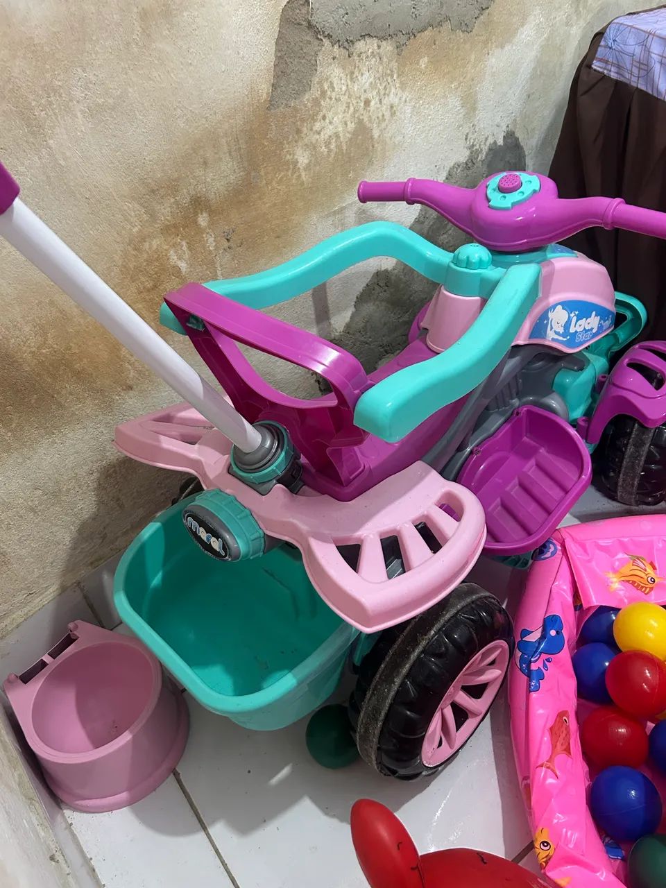 Carrinho de passeio - Foto 4