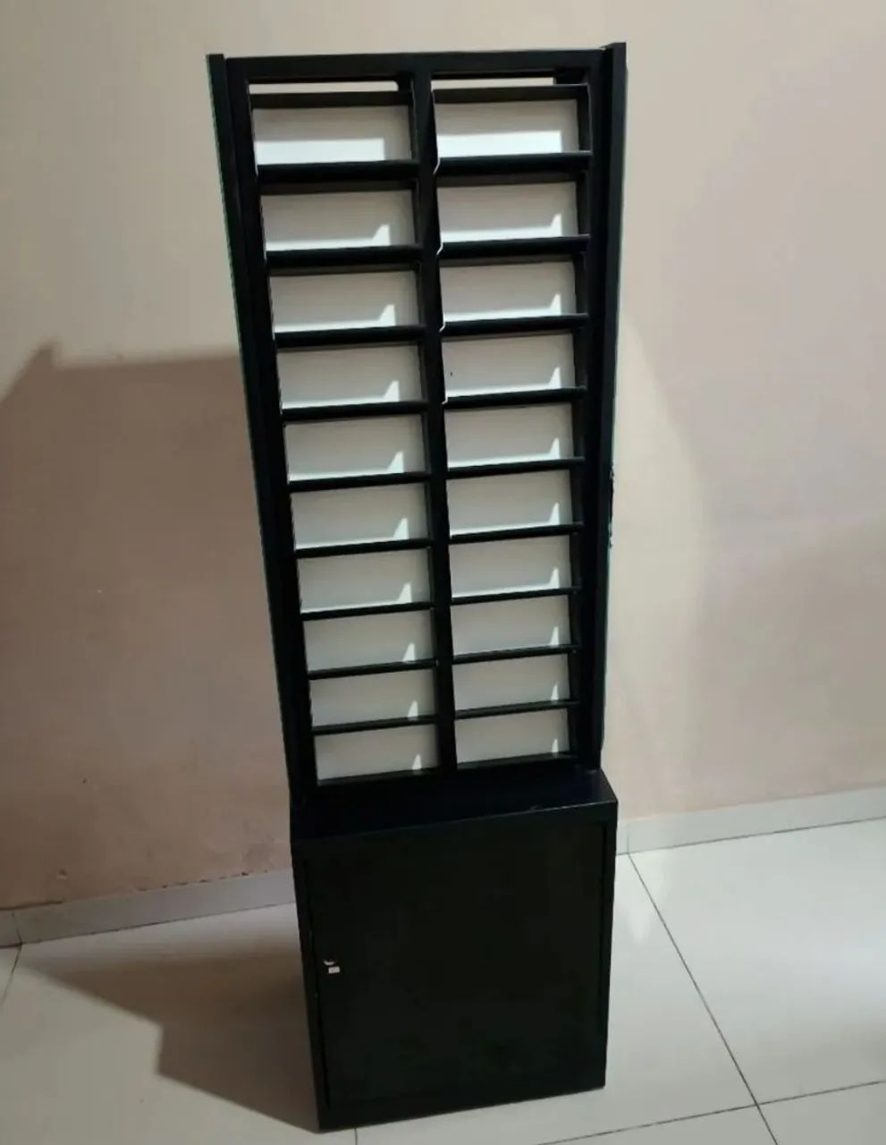 Expositor de óculos 