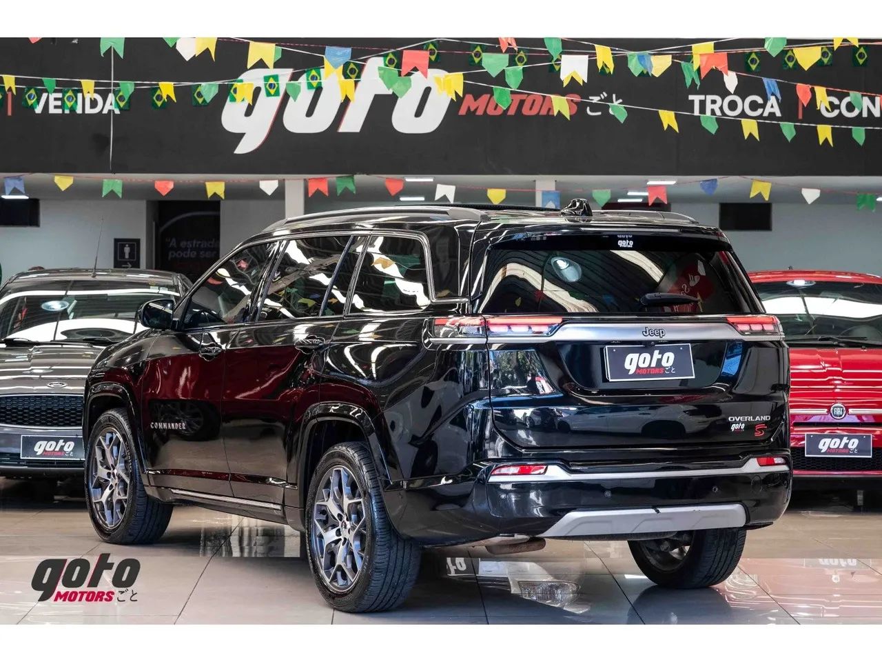 Jeep Commander 2022 - Foto 4