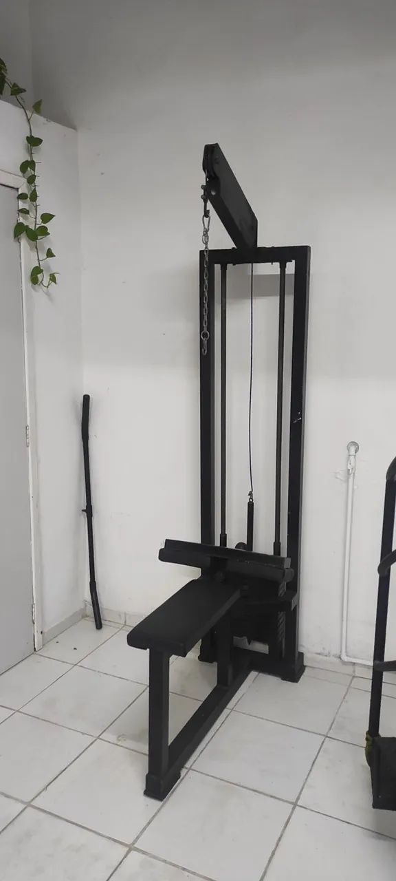 Aparelhos de musculação  - Foto 5