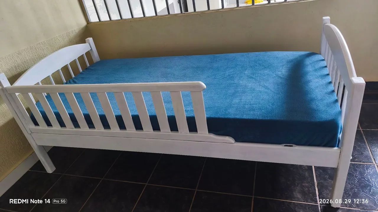 Cama infatil para criança  - Foto 2