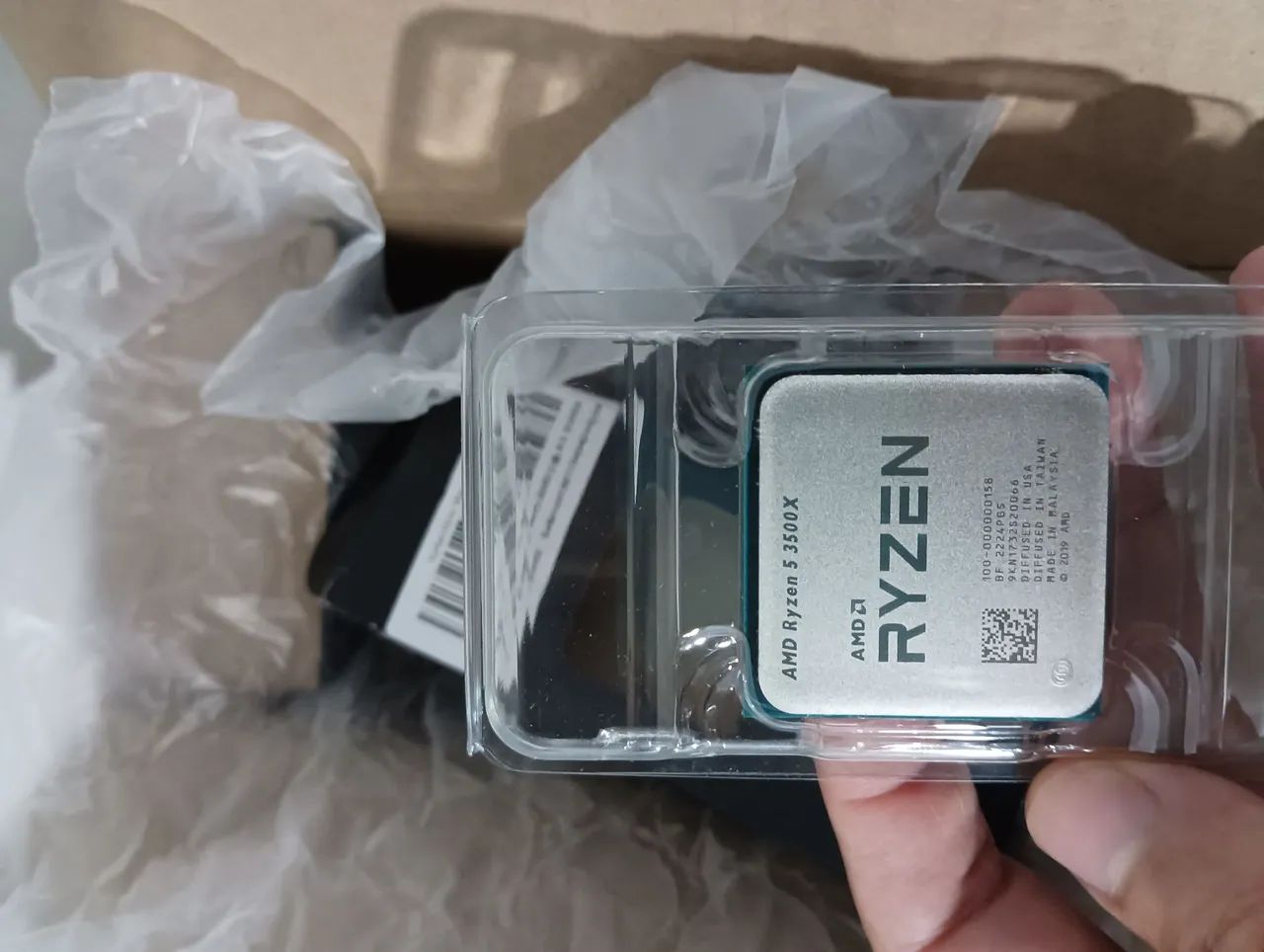 Ryzen 5 3500x  - Foto 4