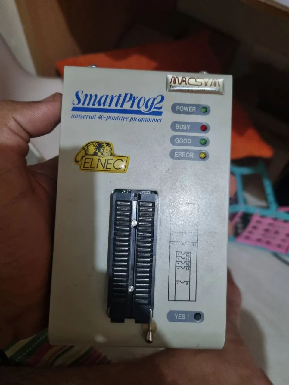 Vendo Smartprog2 em bom estado 