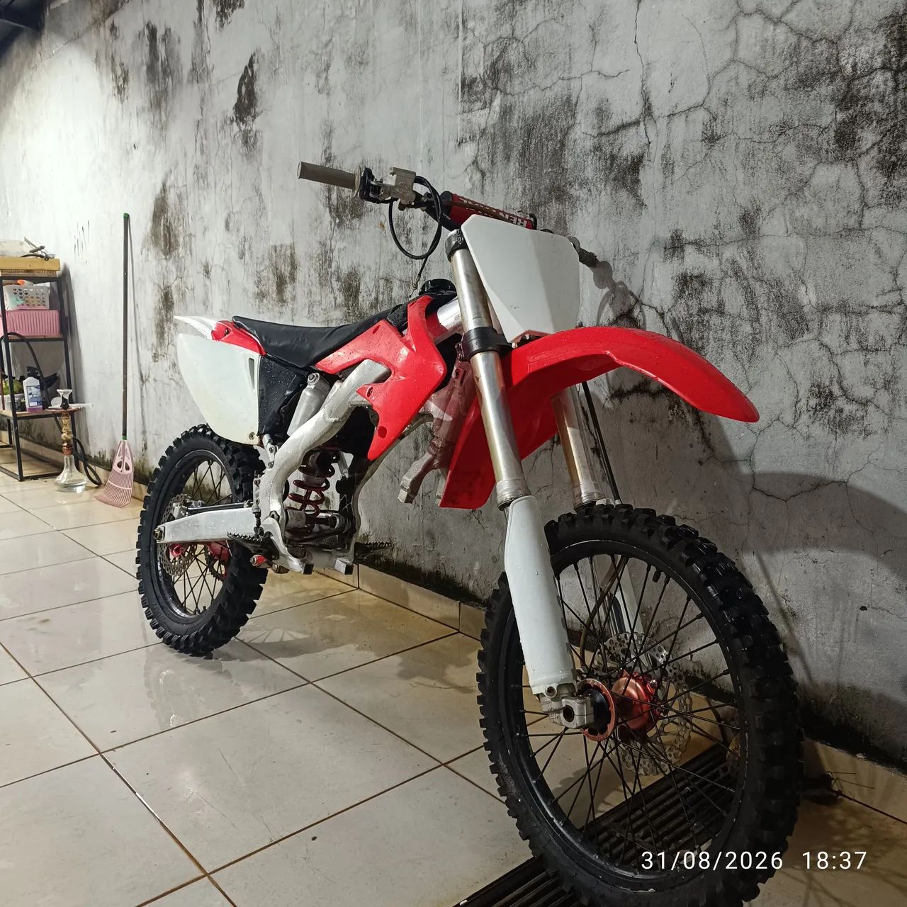 Quadro CRF 250  - Foto 3