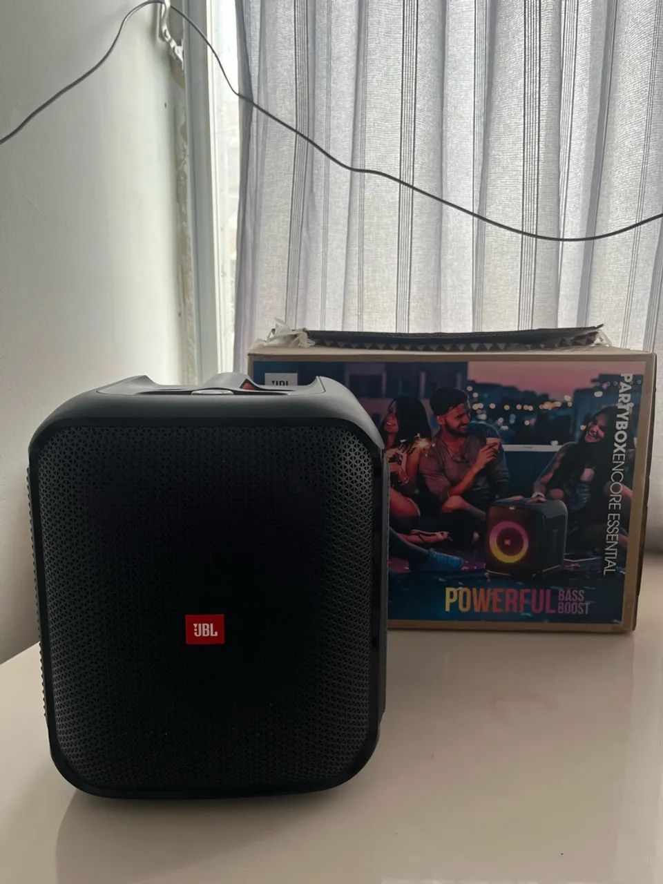 JBL PartyBox Encore Essential - Aparelhos de Som - Jardim