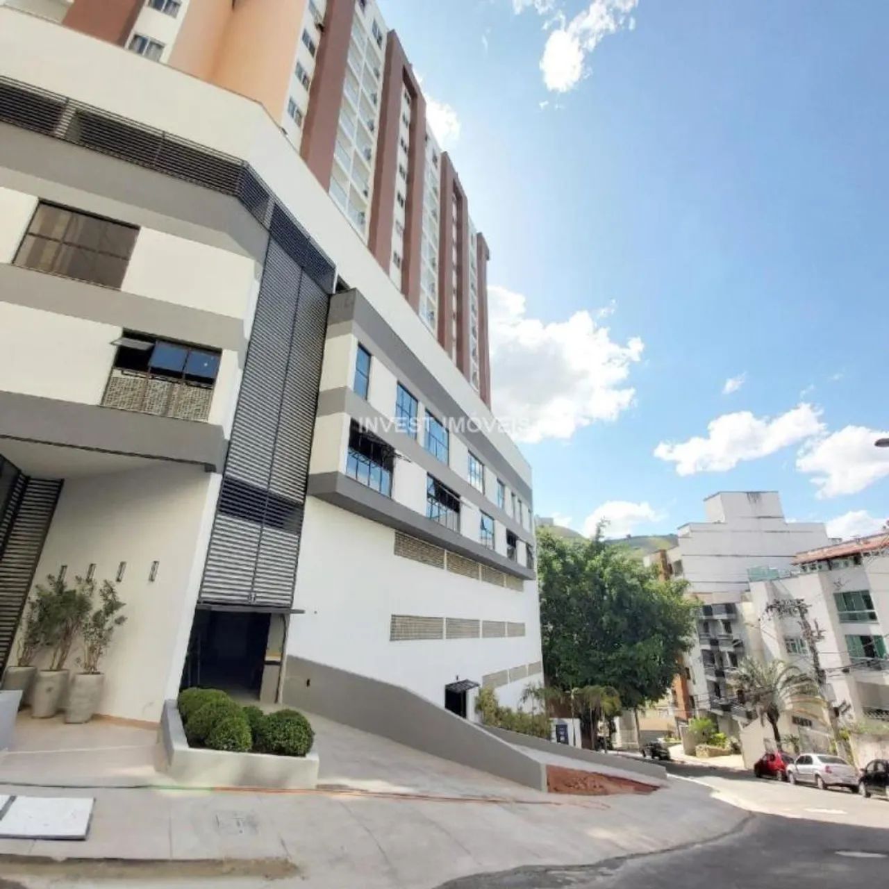 Cobertura - Juiz de Fora MG