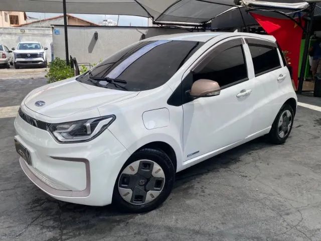JAC E-JS1 62cv 5P Aut. (elétrico) 2023 - Foto 2