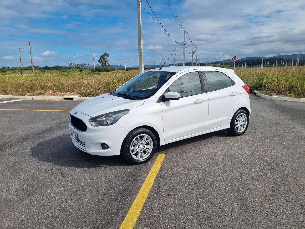 Ford Ka Ka 1.0 SE/SE Plus TiVCT Flex 5p 2017