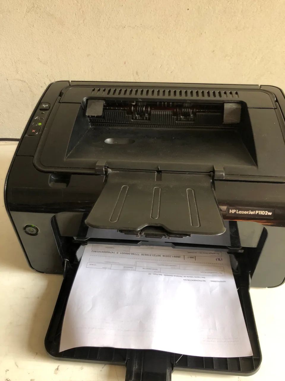 Impressora HP P1102w