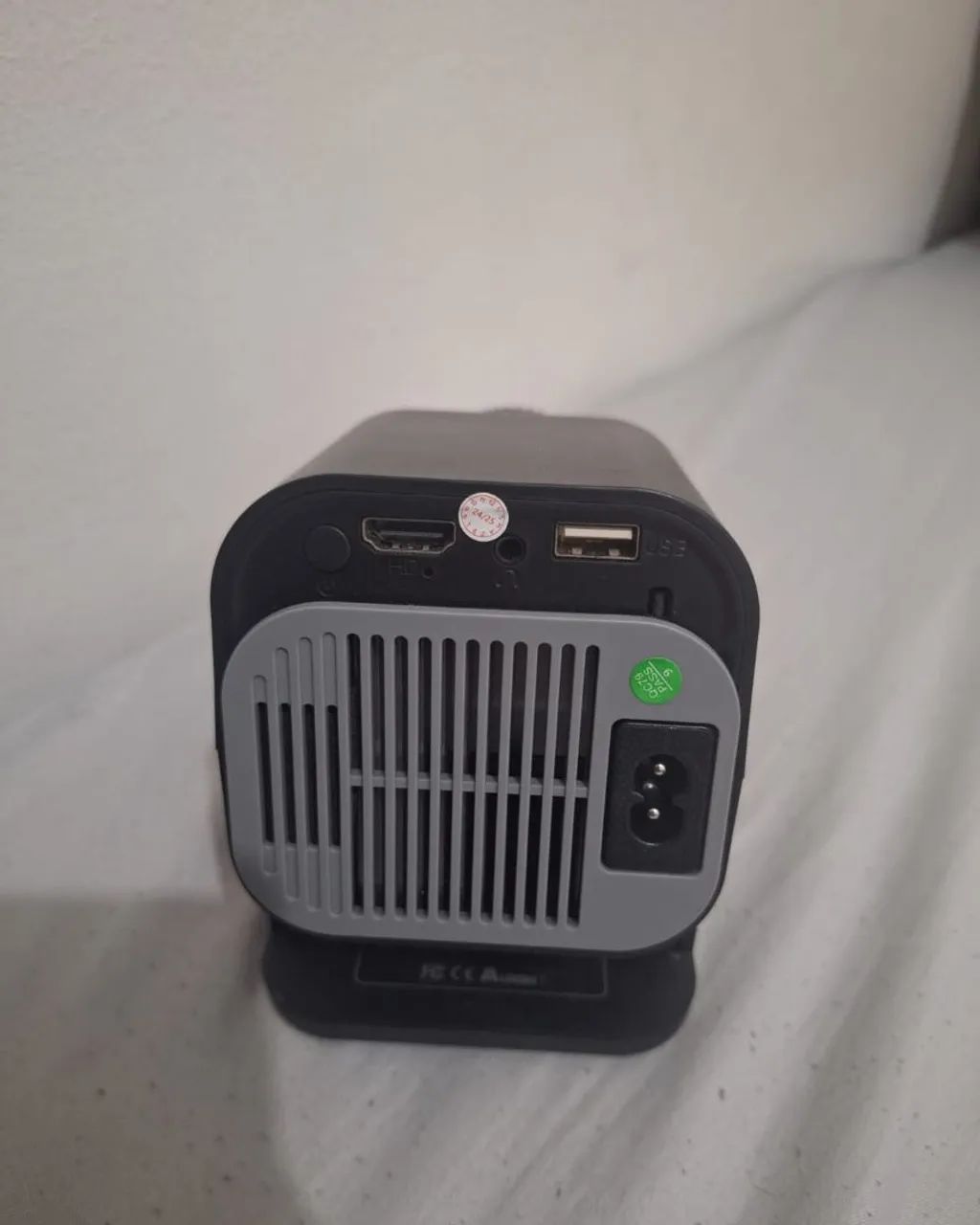 Projetor Portátil Auxom Hy320 (Bluetooth /HDMI) - Foto 4