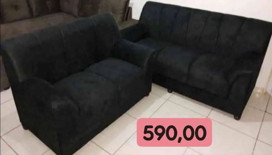 Sofás novos  - Foto 2