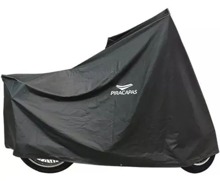 Capa Piracapas Moto - Foto 3