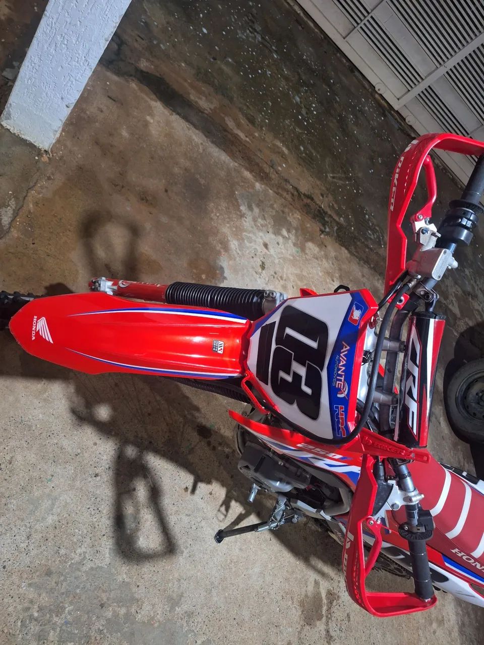 Honda CRF 250F - Foto 5