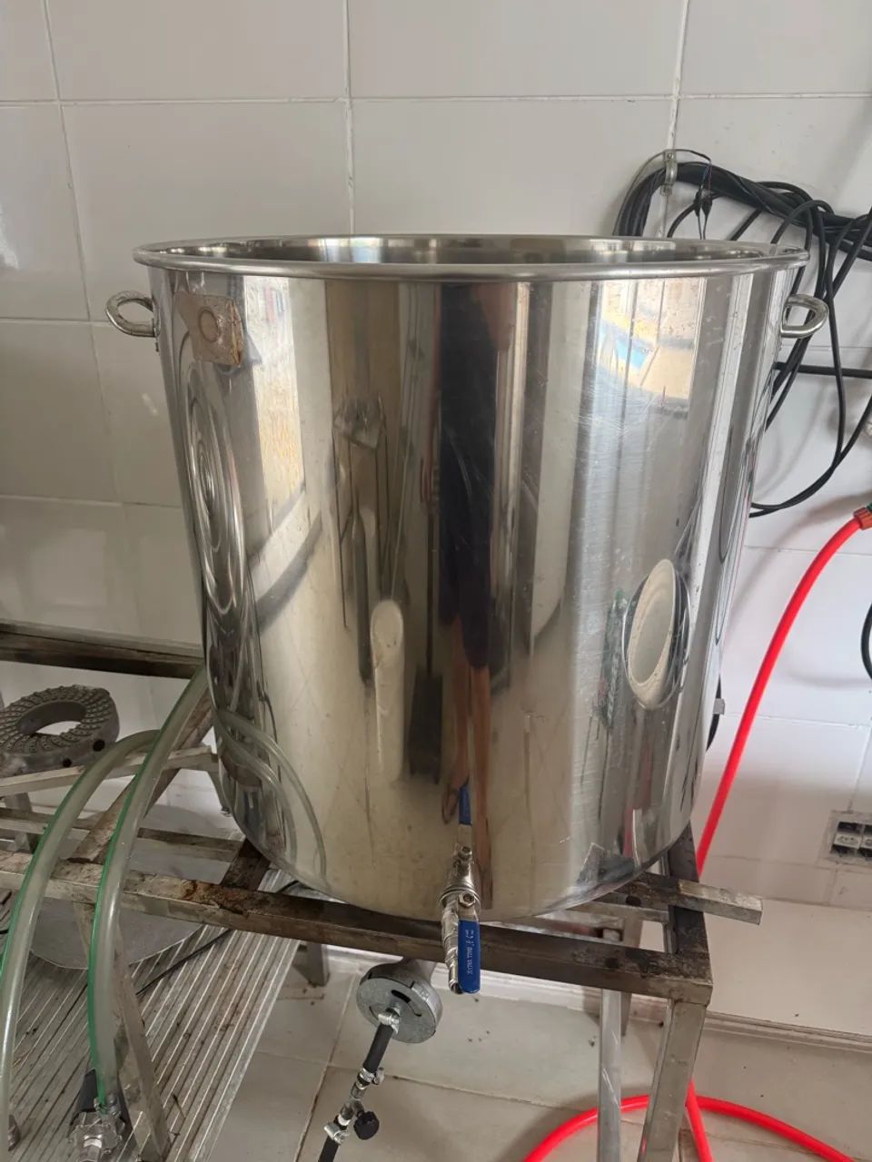 Micro cervejaria completa  - Foto 2